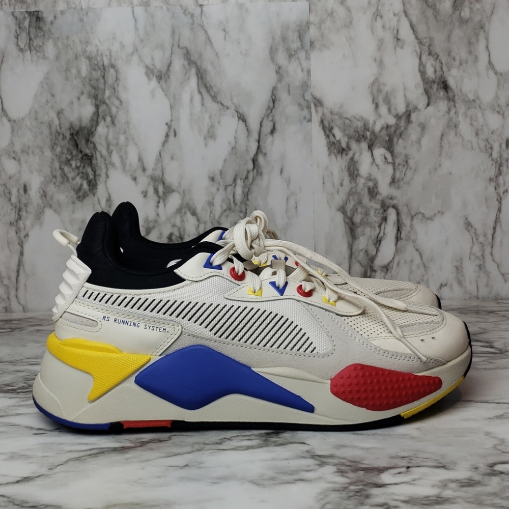 Puma Rs Hard Drive Sneakers Shoes